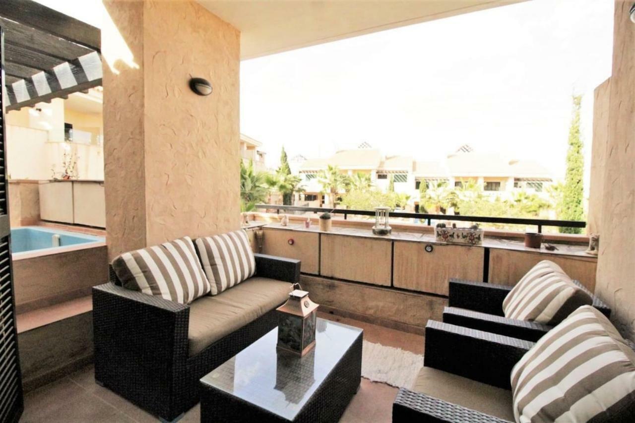 Appartement The Oasis à Fuente Alamo  Extérieur photo