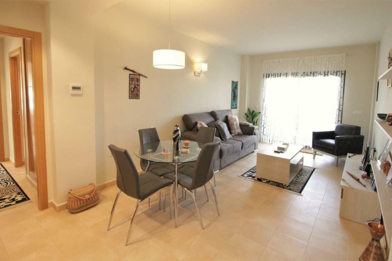 Appartement The Oasis à Fuente Alamo  Extérieur photo